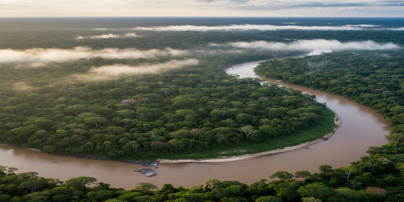 Amazon Rainforest Quiz