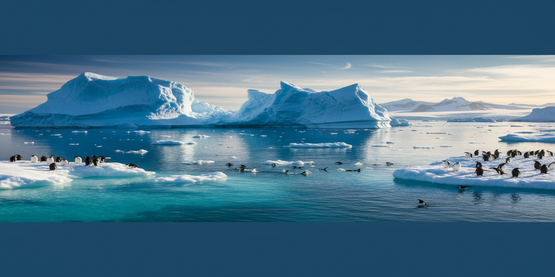 Antarctica Quiz