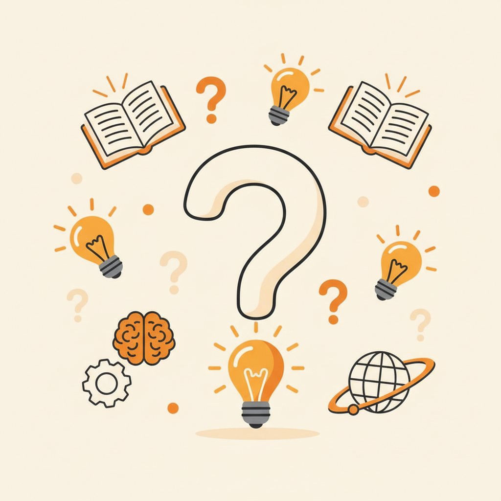 Quiz illustration