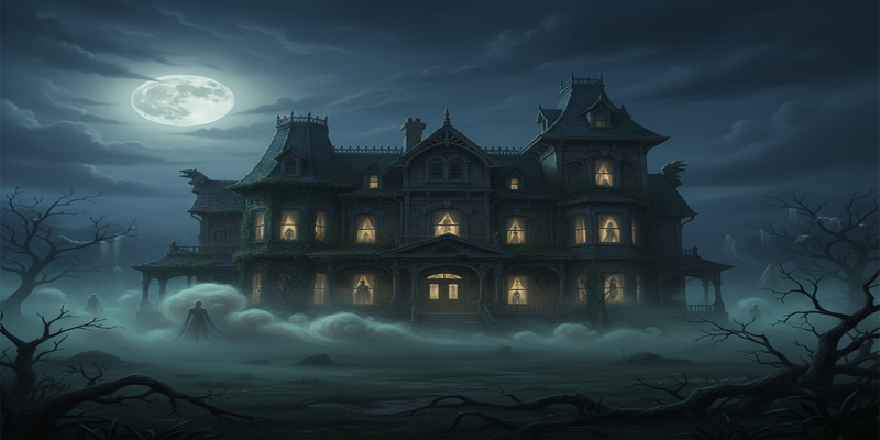 Bing Ghosts Quiz
