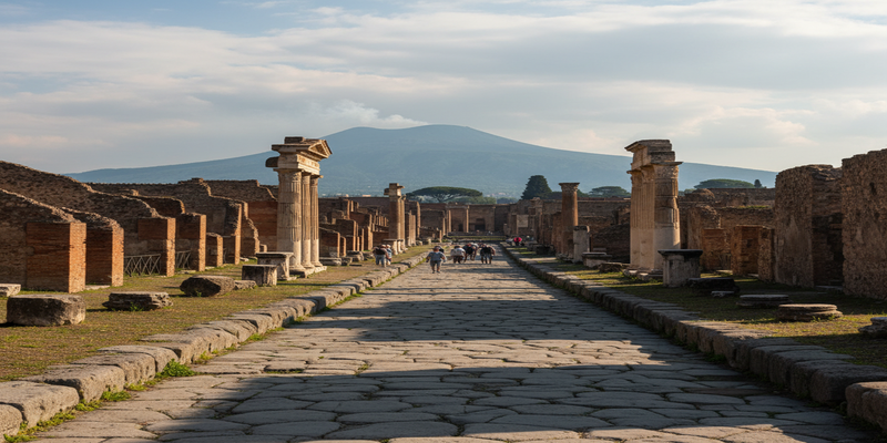Bing Pompeii Quiz