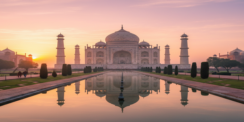 Bing Taj Mahal Quiz