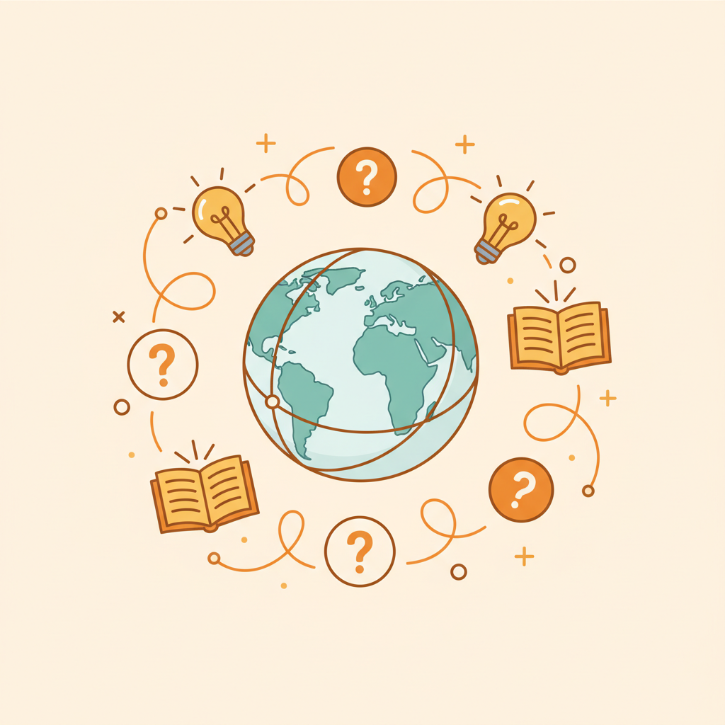 Quiz illustration