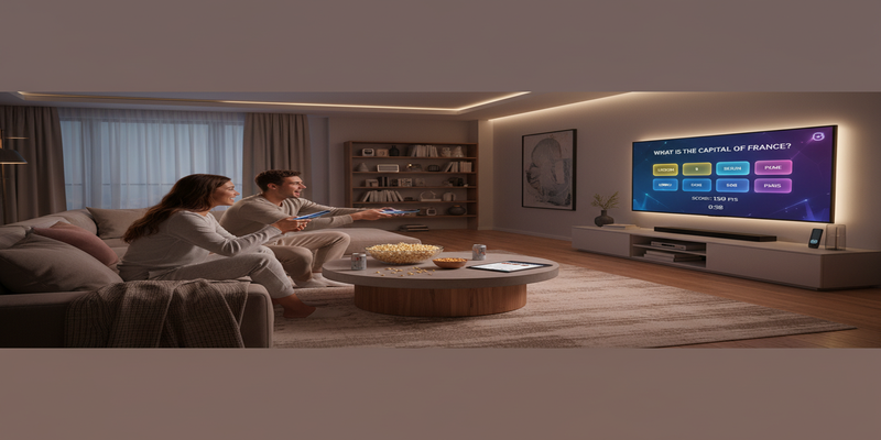 Bing TV Quiz
