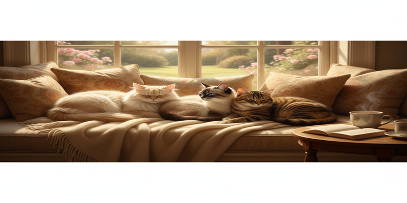 Cat Quiz — Feline Trivia Challenge