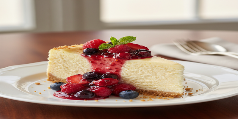 Cheesecake Quiz
