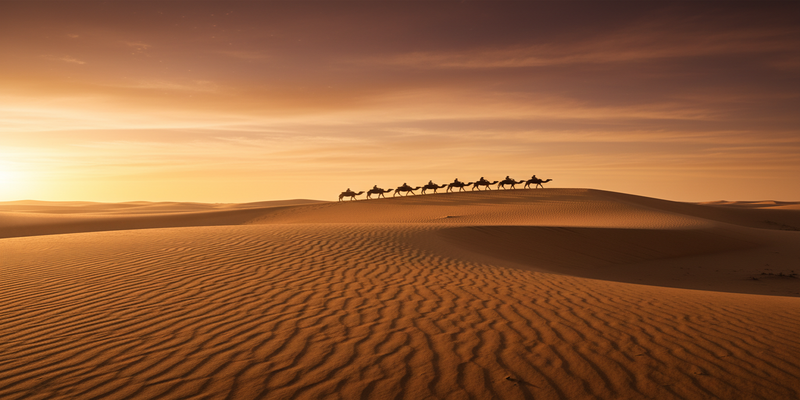 Desert Quiz