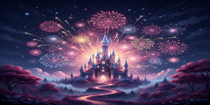 Disney Quiz — Movies, Characters & Magic Trivia