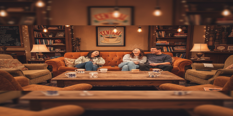 Friends TV Show Quiz