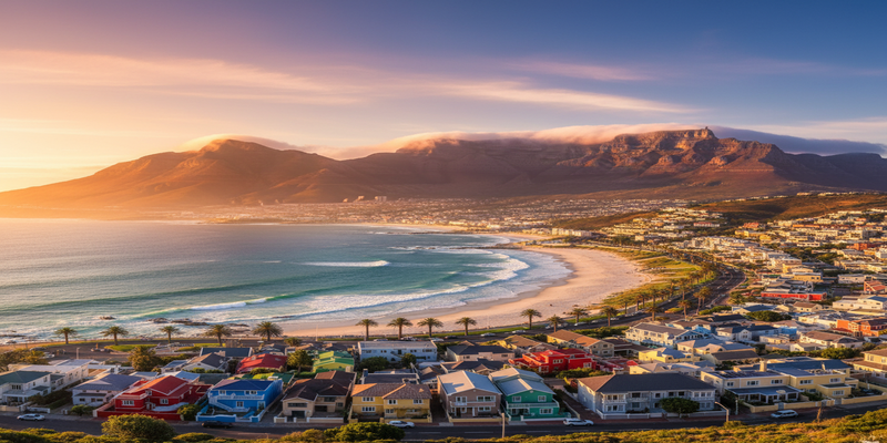 Kaapstad Quiz