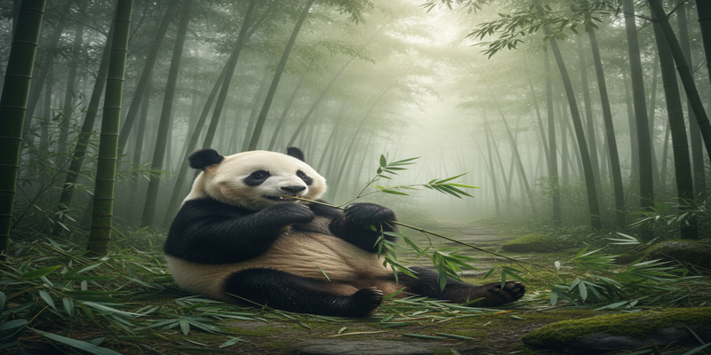 Panda Quiz