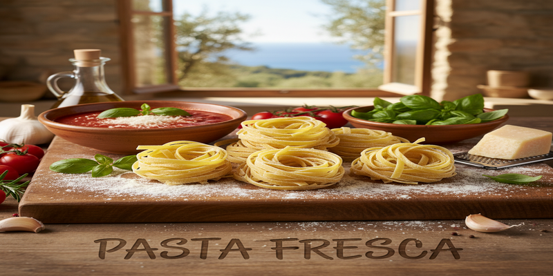 Pasta Quiz
