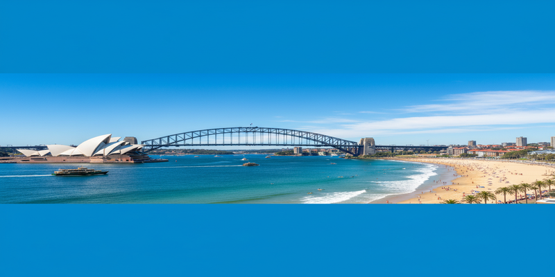 Quiz de Sydney