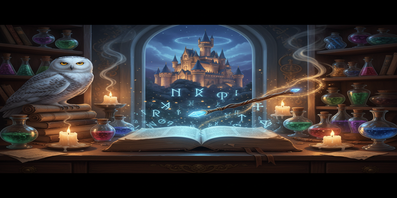 Quiz Harry Potter