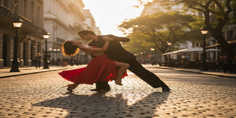 Quiz sobre Tango