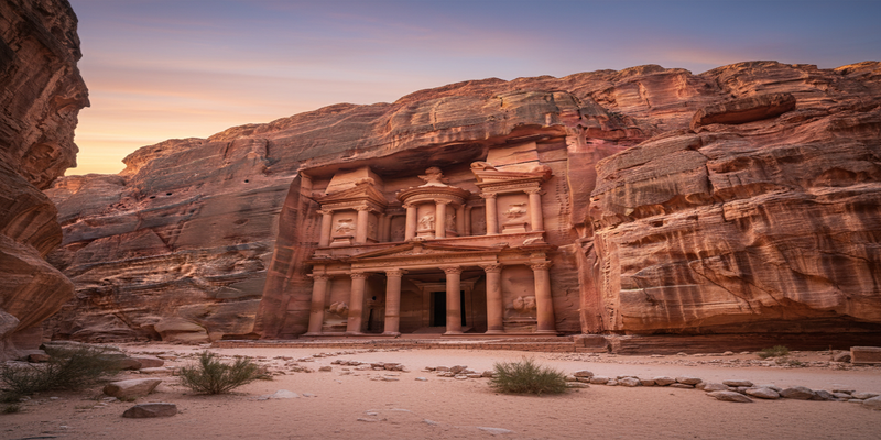 Quiz su Petra