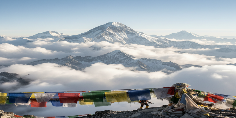 Quiz sul Monte Everest