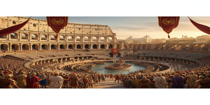 Roman Empire Quiz