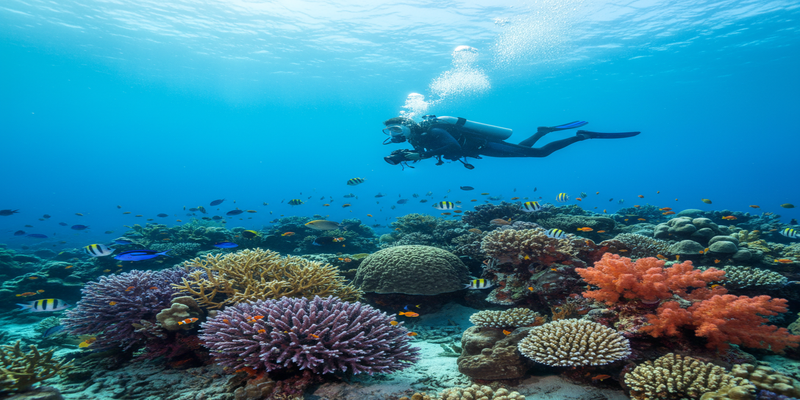 Scuba Diving Quiz