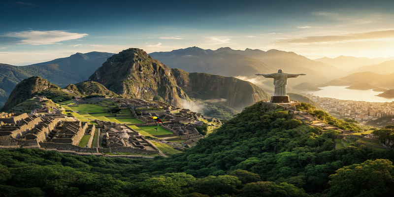South America Quiz