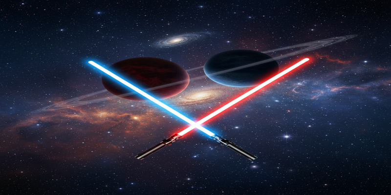 Star Wars Quiz — Galaxy Trivia Challenge