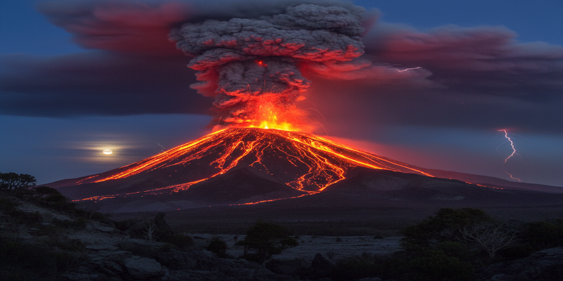 Volcano Quiz