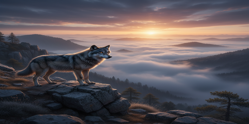 Wolf Quiz