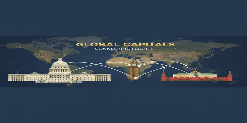 World Capitals Quiz