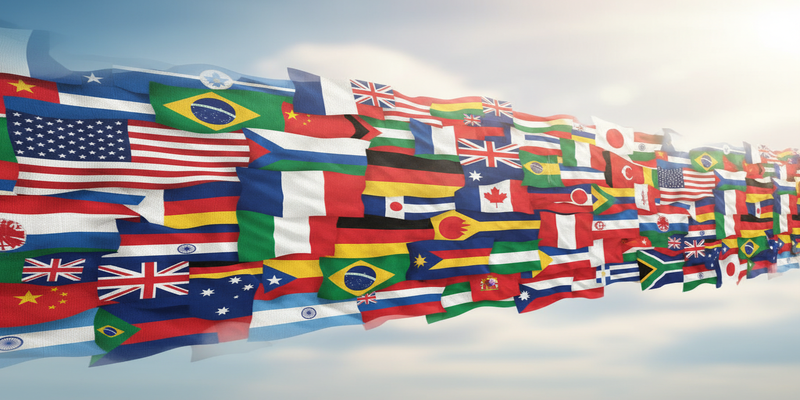 World Flags Quiz